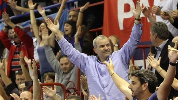 Κανονικά στην Α1 ο Πανιώνιος