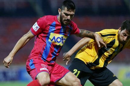 Πανιώνιος – Φωστήρας 0-0