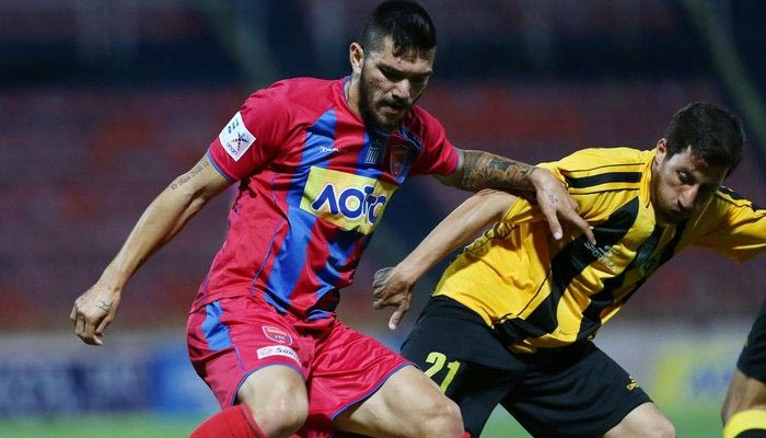 Πανιώνιος – Φωστήρας 0-0