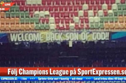 Καλωσόρισαν τον Ζλάταν οι φίλοι του Άγιαξ (PHOTO)