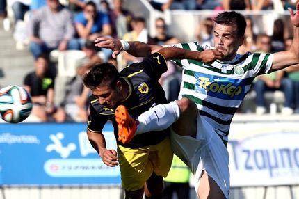 Πανθρακικός – ΑΕΚ 0-0