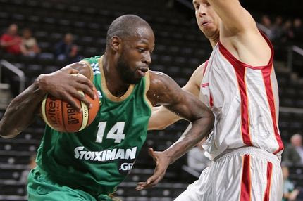 Τεστ με τη Νίζνι ενόψει ντέρμπι