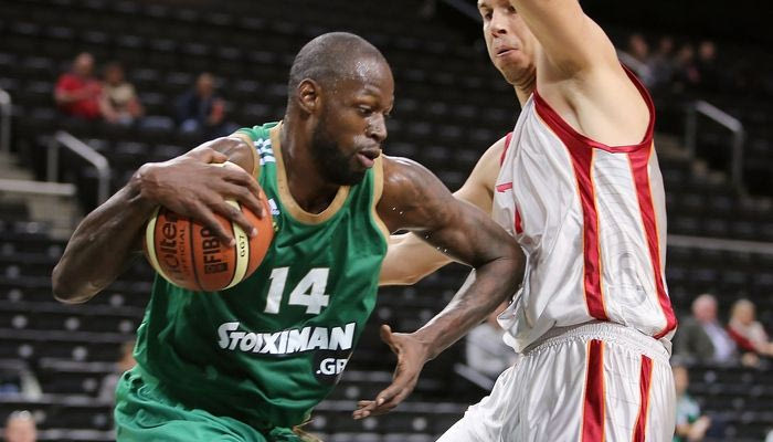 Τεστ με τη Νίζνι ενόψει ντέρμπι