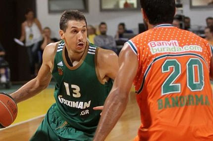 Μπάνβιτ – Παναθηναϊκός 77-74