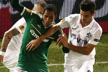 Παναθηναϊκός – Ντιναμό Μόσχας 1-2 (VIDEOS)