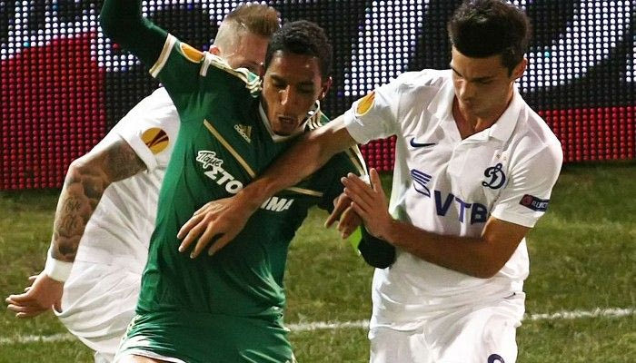 Παναθηναϊκός – Ντιναμό Μόσχας 1-2 (VIDEOS)