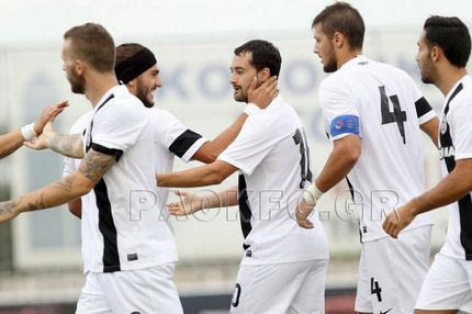 Τα highlights του φιλικού με τον Αιγινιακό (VIDEO)