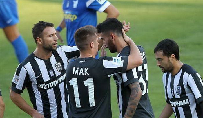 Σερί ελπίδας το 11-0