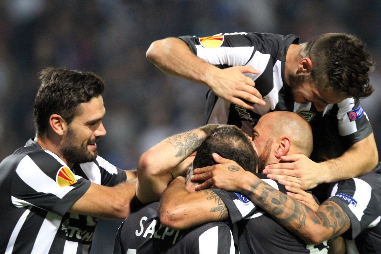 Ο Τζανδάρης το 6-1 για τον ΠΑΟΚ (VIDEO)