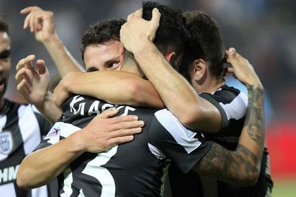 ΠΑΟΚ – ΟΦΗ 4-0 (VIDEOS)