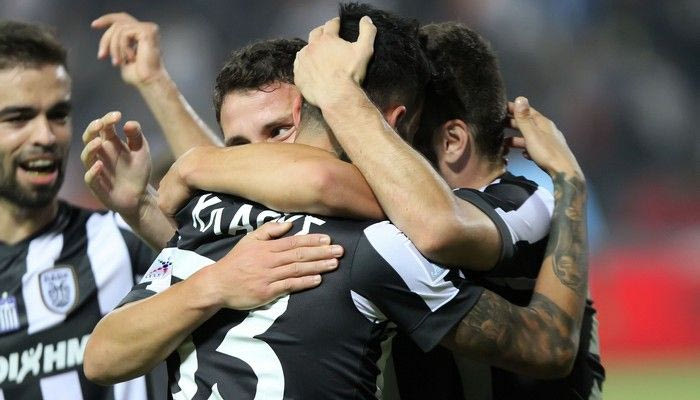 ΠΑΟΚ – ΟΦΗ 4-0 (VIDEOS)