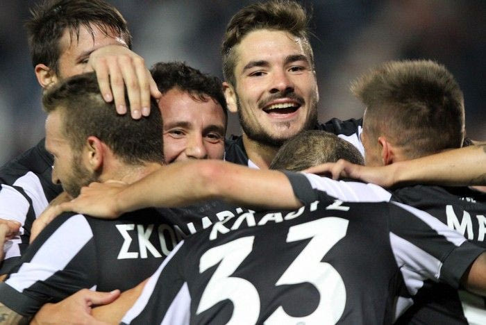 Ο ΠΑΟΚ κέρδισε τον εαυτό του