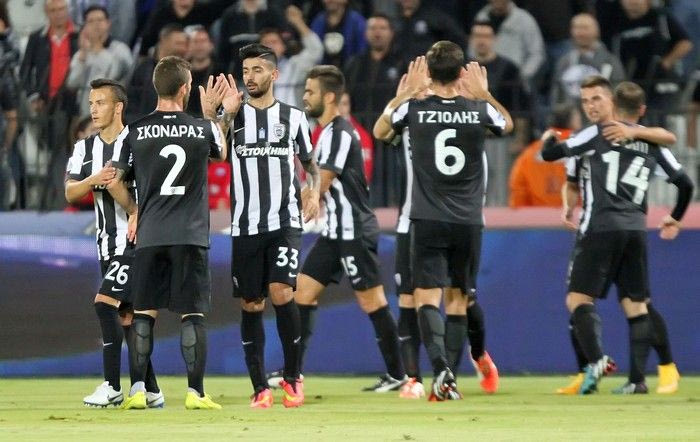 Στην Γαλλία η αποστολή του ΠΑΟΚ