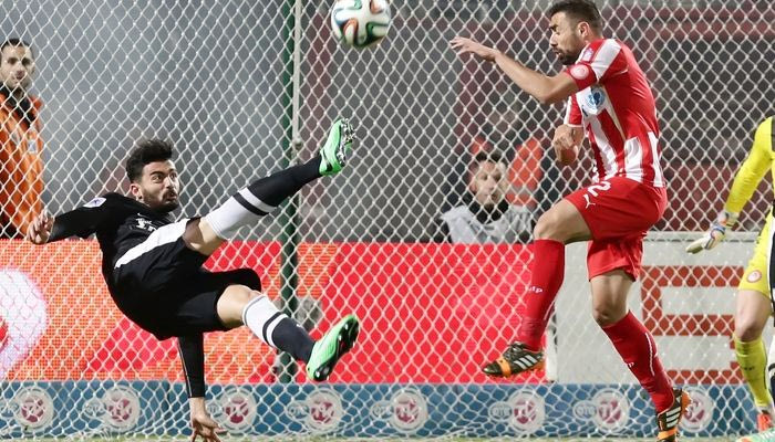 Ερωτηματικό πότε θα διεξαχθεί η 6η αγωνιστική!