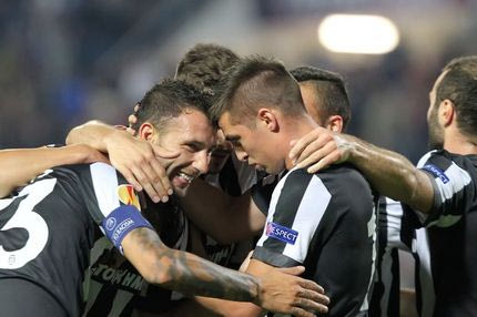 Ο Αθανασιάδης δίνει προβάδισμα δύο γκολ στον ΠΑΟΚ (VIDEO)