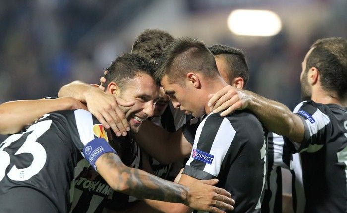 Τα ιστορικά ρεκόρ του ΠΑΟΚ