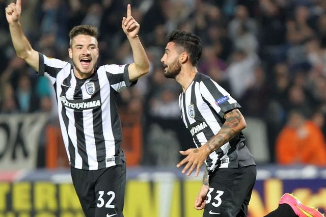 O Αθανασιάδης το 3-0 για τον ΠΑΟΚ (VIDEO)