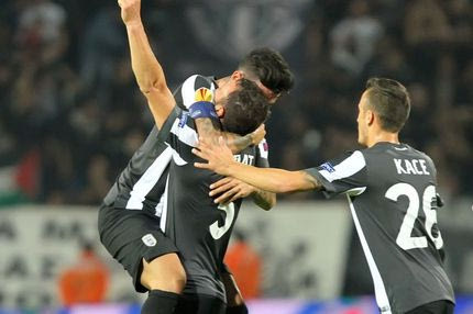 Χατ-τρικ ο Αθανασιάδης και… 4-0 ο ΠΑΟΚ (VIDEO)