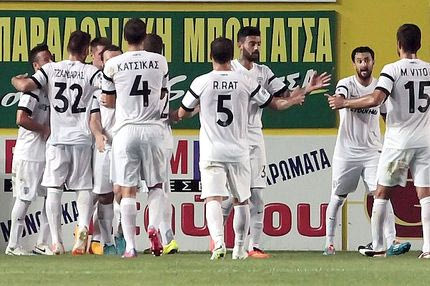 Παναιτωλικός-ΠΑΟΚ 0-1 (VIDEO)