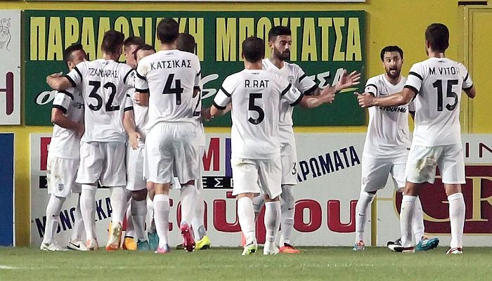 Παναιτωλικός-ΠΑΟΚ 0-1 (VIDEO)