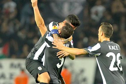 Ο ΠΑΟΚ θέτει νέα όρια