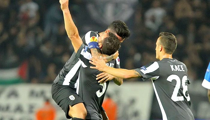 Ο ΠΑΟΚ θέτει νέα όρια