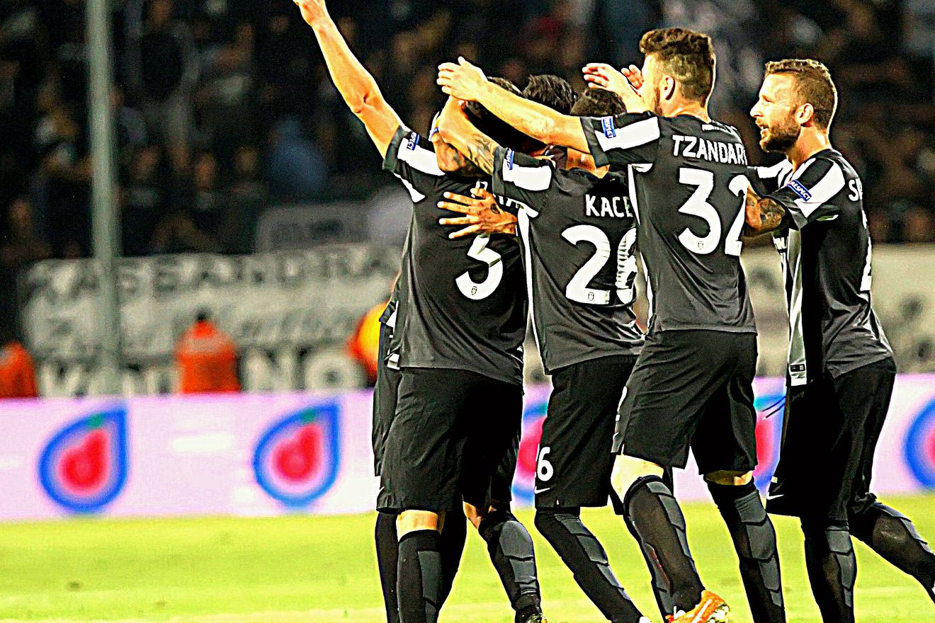 Αντί για τεστ… έκανε προπόνηση