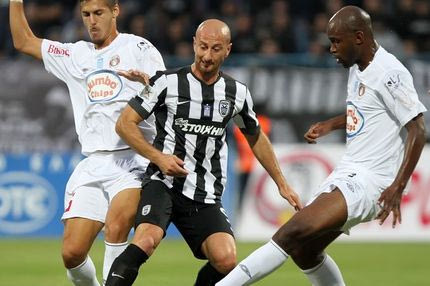 Απόλλων Καλαμαριάς – ΠΑΟΚ 1-0