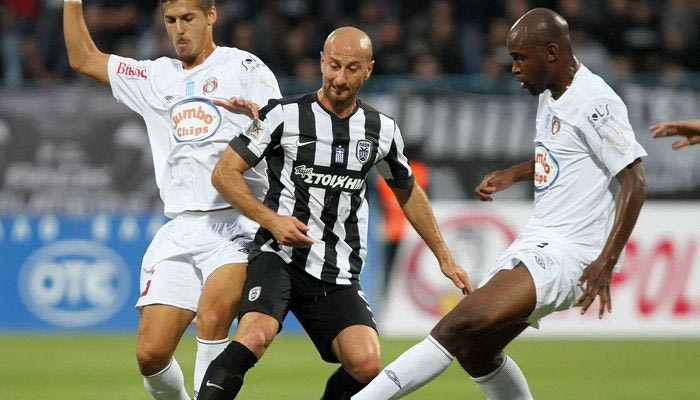 Απόλλων Καλαμαριάς – ΠΑΟΚ 1-0