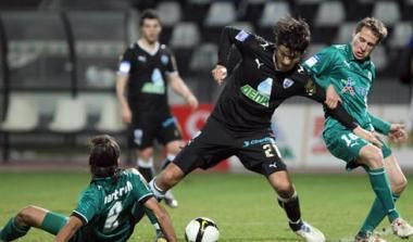 ΠΑΟΚ-Θρασύβουλος 2-1