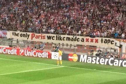 Παρί Σεν Ζερμέν όπως… Πάρις Χίλτον (PHOTO)