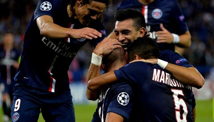 Θρίαμβος της Παρί, ισοπαλία ο ΑΠΟΕΛ (VIDEOS)