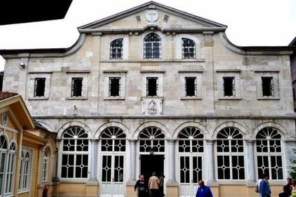 Στο Πατριαρχείο ο Αστέρας