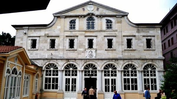 Στο Πατριαρχείο ο Αστέρας