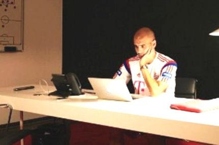 Eδώ δουλεύει ο Γκουαρδιόλα (pics)