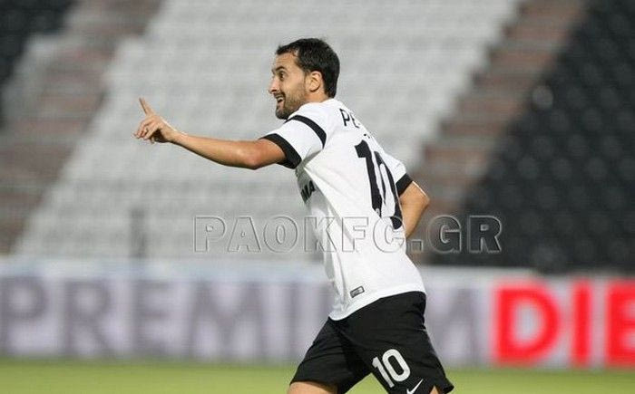 Χωρίς Μακ-Περέιρα με ΠΑΣ