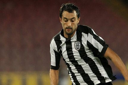 Ευχάριστα νέα από Περέιρα