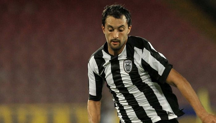 Ευχάριστα νέα από Περέιρα