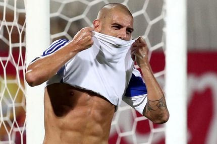 Η συζήτηση με τον Δημήτρη Κριτή