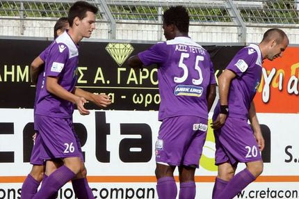 Πλατανιάς – Εθνικός Γαζώρου 3-1
