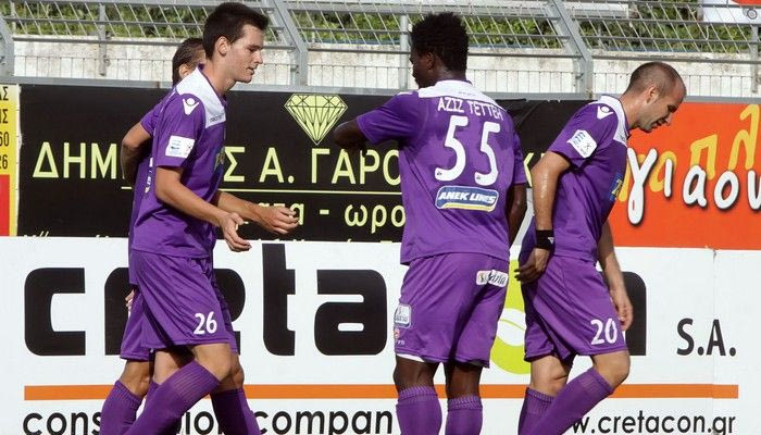 Πλατανιάς – Εθνικός Γαζώρου 3-1