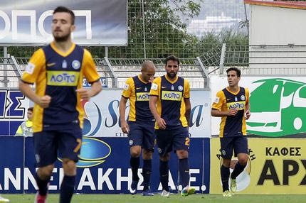 Πλατανιάς – Αστέρας Τρίπολης 0-1 (VIDEO)