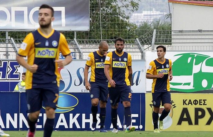 Πλατανιάς – Αστέρας Τρίπολης 0-1 (VIDEO)