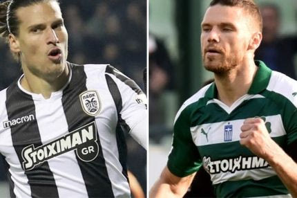 POLL: Μάρκους Μπεργκ ή Αλεκσάνταρ Πρίγιοβιτς