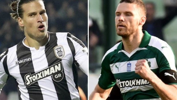 POLL: Μάρκους Μπεργκ ή Αλεκσάνταρ Πρίγιοβιτς