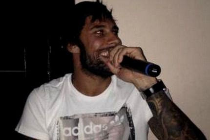 Ο τραγουδιστής Πρίντεζης (PHOTOS)