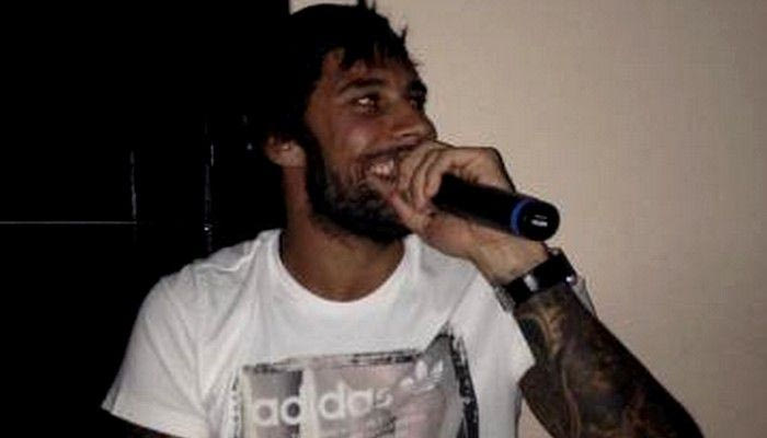 Ο τραγουδιστής Πρίντεζης (PHOTOS)