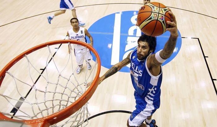 Τσίτα τα γκάζια για την Εθνική ομάδα!