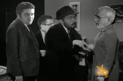 Προστατευόμενος του Σαββίδη ο Κλάους
