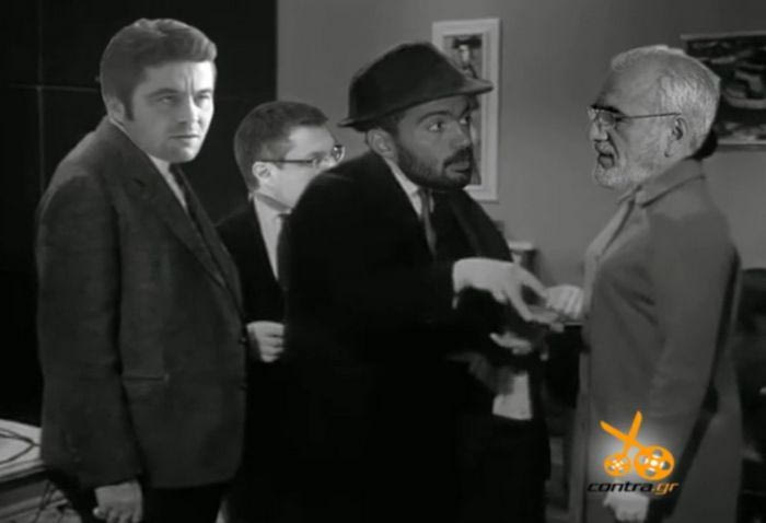 Προστατευόμενος του Σαββίδη ο Κλάους